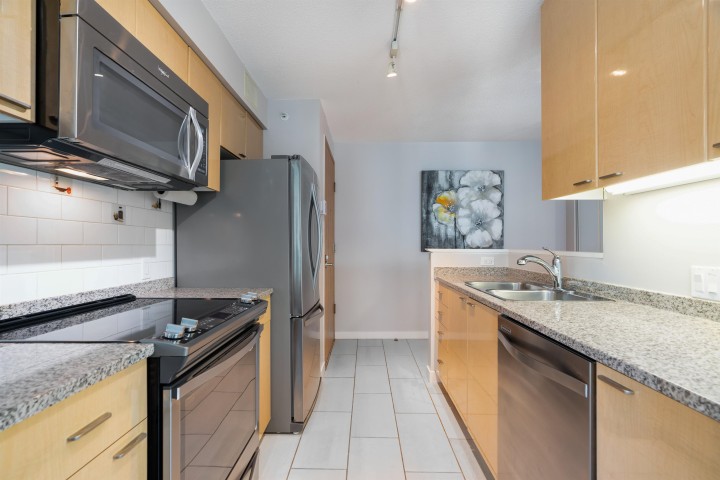 Photo 9 at 1505 - 1200 W Georgia Street, West End VW, Vancouver West