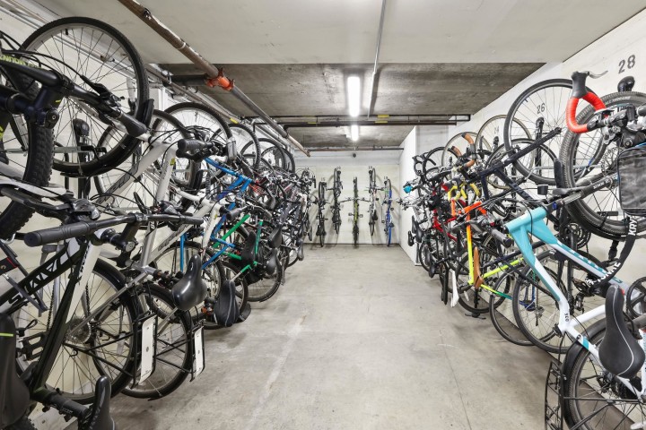 Photo 22 at 410 - 1435 Nelson Street, West End VW, Vancouver West