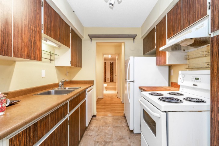 Photo 7 at 410 - 1435 Nelson Street, West End VW, Vancouver West