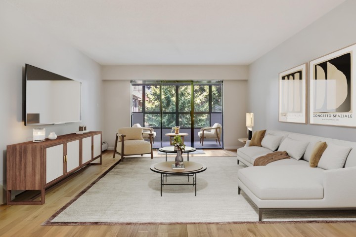 Photo 1 at 410 - 1435 Nelson Street, West End VW, Vancouver West