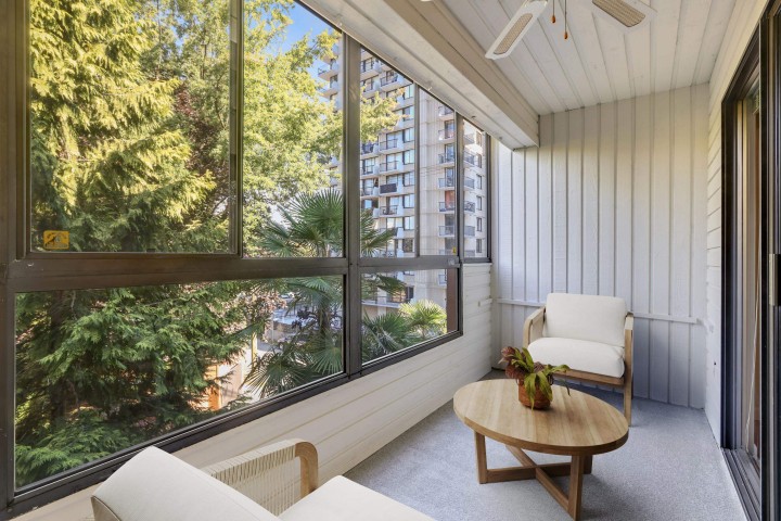 Photo 14 at 410 - 1435 Nelson Street, West End VW, Vancouver West