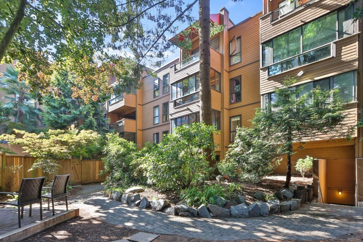 Photo 18 at 410 - 1435 Nelson Street, West End VW, Vancouver West