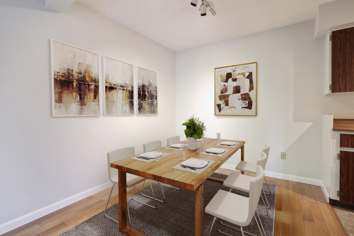 Photo 4 at 410 - 1435 Nelson Street, West End VW, Vancouver West