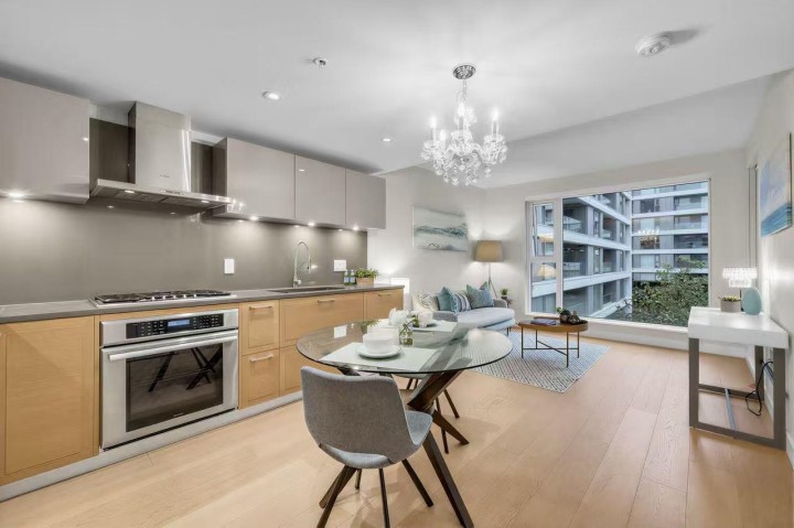 Photo 2 at 502 - 7228 Adera Street, South Granville, Vancouver West