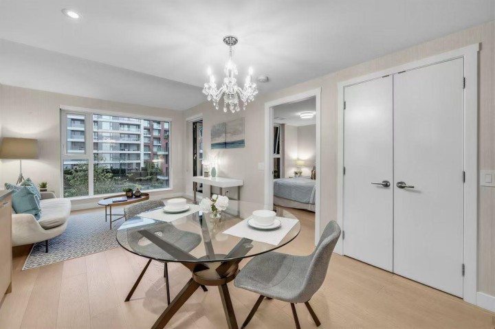 Photo 7 at 502 - 7228 Adera Street, South Granville, Vancouver West