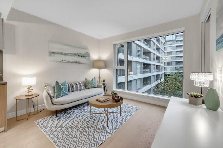 Photo 3 at 502 - 7228 Adera Street, South Granville, Vancouver West