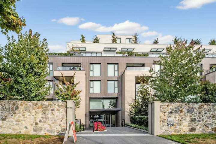 Photo 1 at 502 - 7228 Adera Street, South Granville, Vancouver West