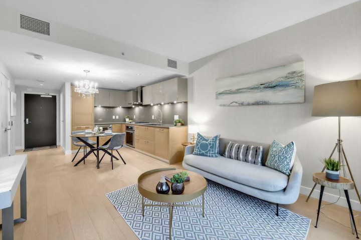 Photo 5 at 502 - 7228 Adera Street, South Granville, Vancouver West