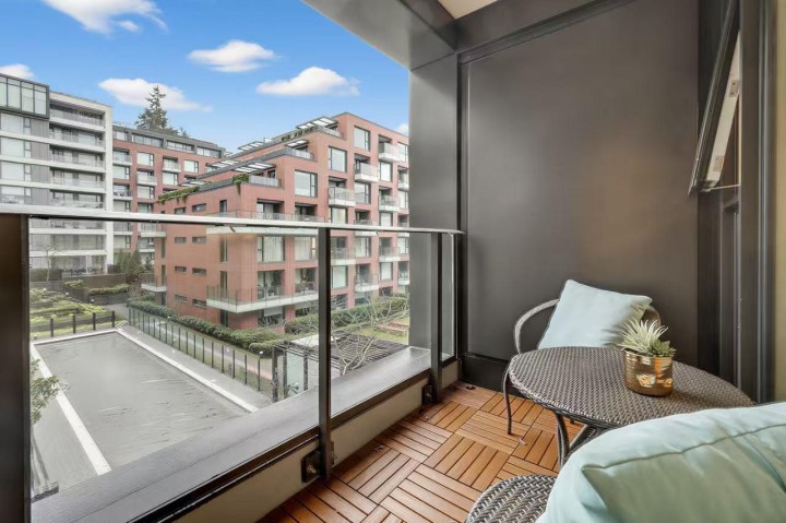 Photo 9 at 502 - 7228 Adera Street, South Granville, Vancouver West