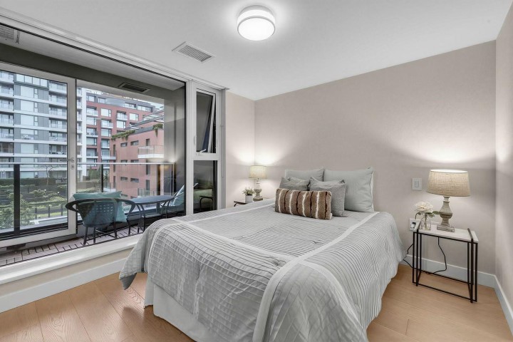 Photo 10 at 502 - 7228 Adera Street, South Granville, Vancouver West