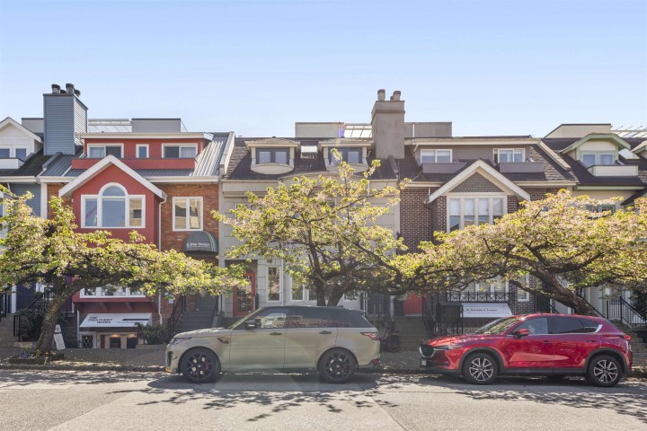 Photo 1 at 1858 W 1st Avenue, Kitsilano, Vancouver West