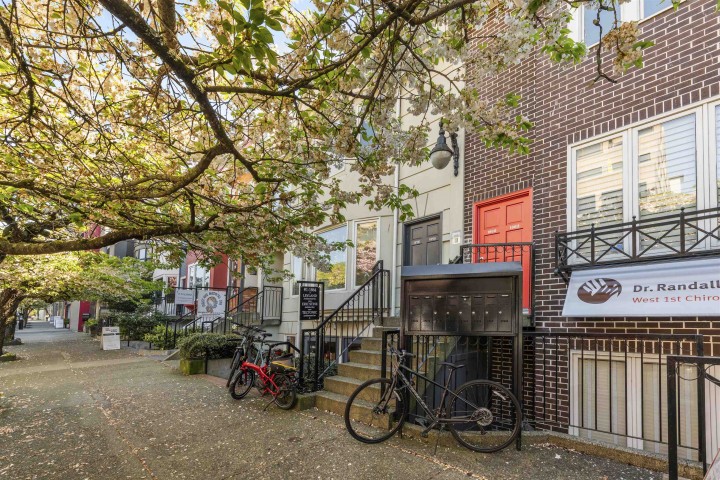 Photo 34 at 1858 W 1st Avenue, Kitsilano, Vancouver West