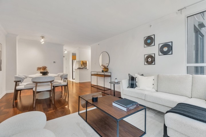 Photo 6 at 8A - 199 Drake Street, Yaletown, Vancouver West