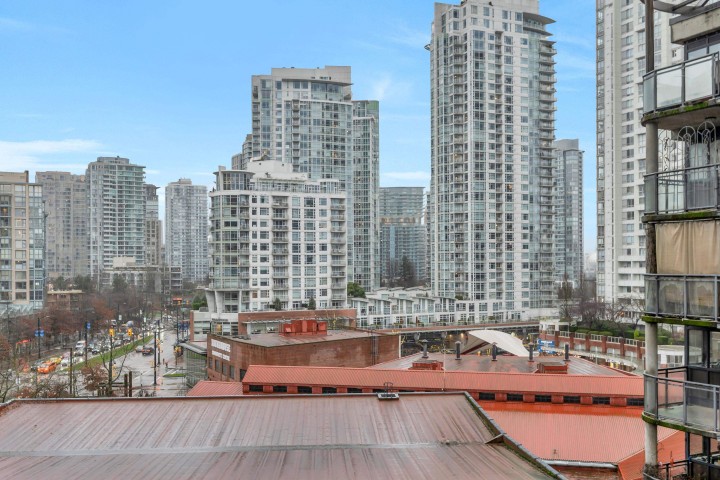 Photo 5 at 8A - 199 Drake Street, Yaletown, Vancouver West