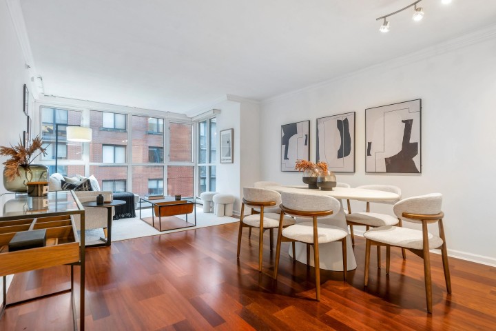 Photo 9 at 8A - 199 Drake Street, Yaletown, Vancouver West