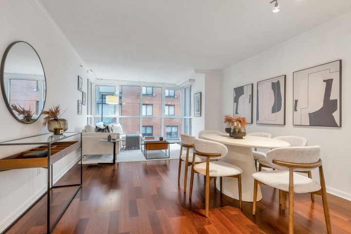 Photo 10 at 8A - 199 Drake Street, Yaletown, Vancouver West