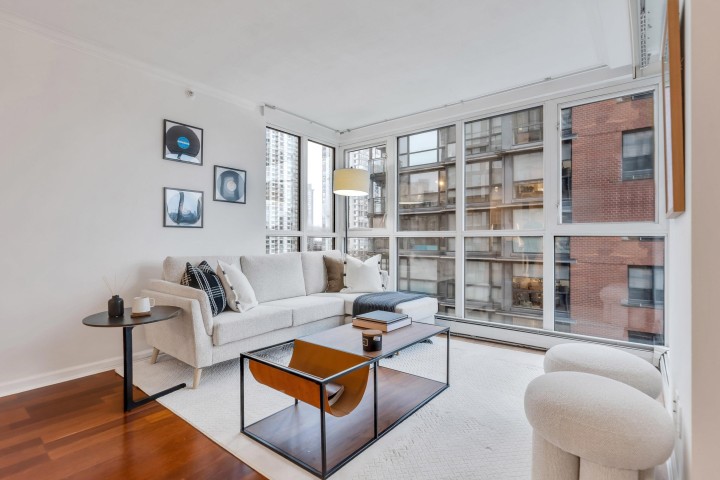 Photo 4 at 8A - 199 Drake Street, Yaletown, Vancouver West