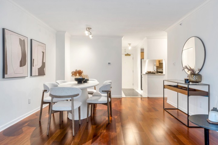 Photo 8 at 8A - 199 Drake Street, Yaletown, Vancouver West