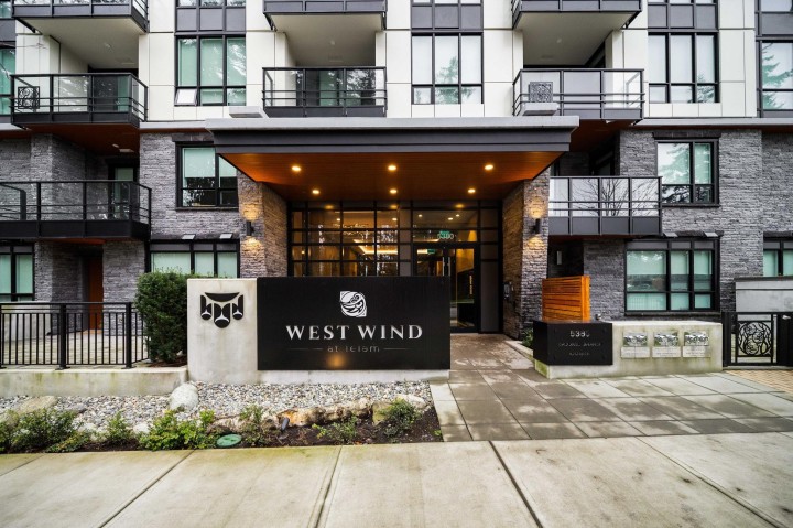 Photo 3 at 708 - 5380 Crooked Branch Road, University VW, Vancouver West