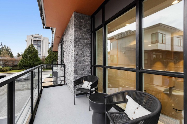 Photo 33 at 708 - 5380 Crooked Branch Road, University VW, Vancouver West