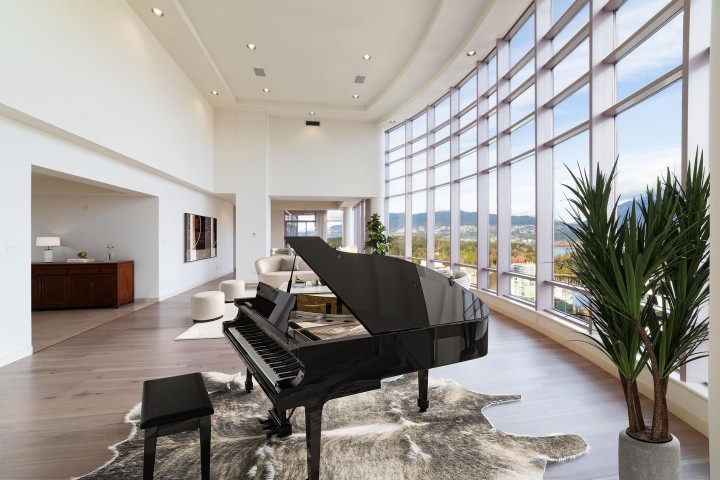 Photo 2 at PH1 - 1500 Alberni Street, West End VW, Vancouver West