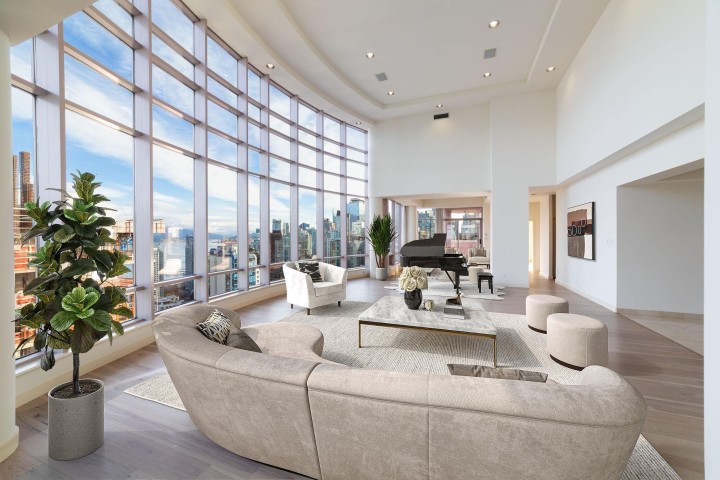 Photo 1 at PH1 - 1500 Alberni Street, West End VW, Vancouver West