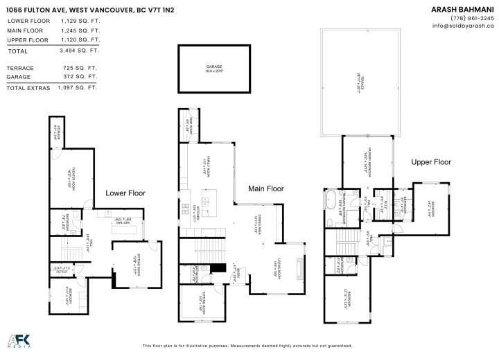 Photo 40 at 1066 Fulton Avenue, Sentinel Hill, West Vancouver