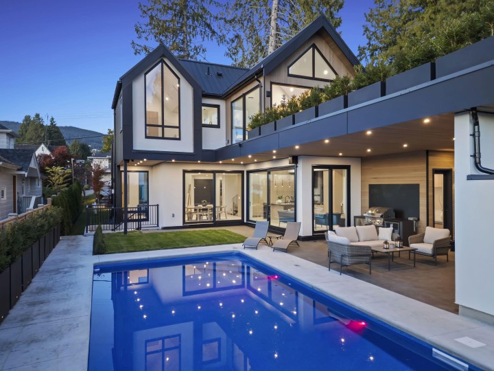 Photo 39 at 1066 Fulton Avenue, Sentinel Hill, West Vancouver