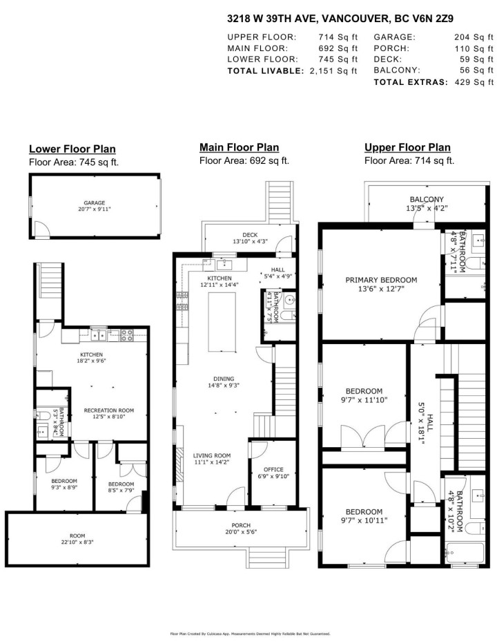 Photo 38 at 3218 W 39th Avenue, Kerrisdale, Vancouver West