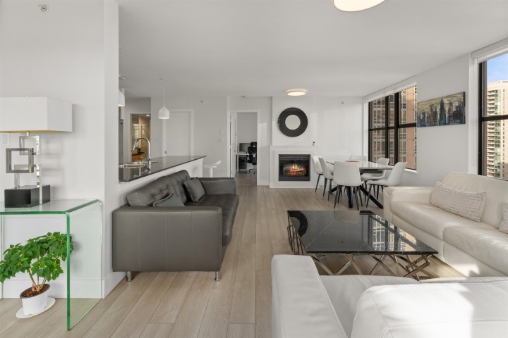 Photo 6 at 1902 - 989 Beatty Street, Yaletown, Vancouver West