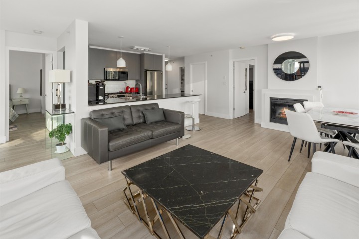 Photo 7 at 1902 - 989 Beatty Street, Yaletown, Vancouver West