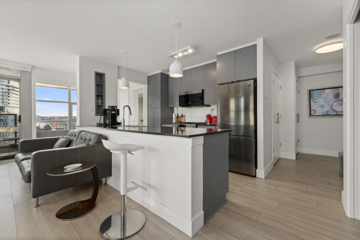 Photo 5 at 1902 - 989 Beatty Street, Yaletown, Vancouver West