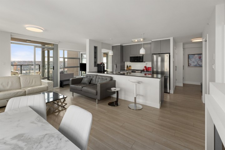 Photo 10 at 1902 - 989 Beatty Street, Yaletown, Vancouver West