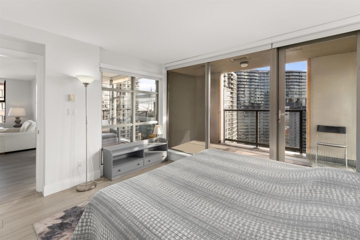 Photo 15 at 1902 - 989 Beatty Street, Yaletown, Vancouver West