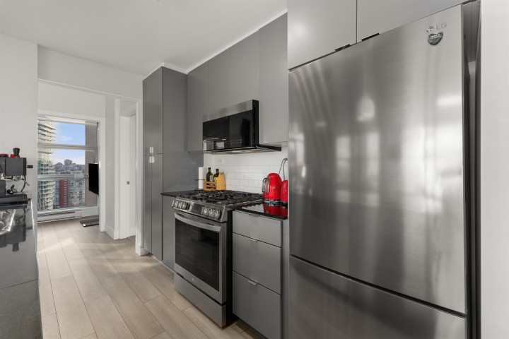 Photo 11 at 1902 - 989 Beatty Street, Yaletown, Vancouver West