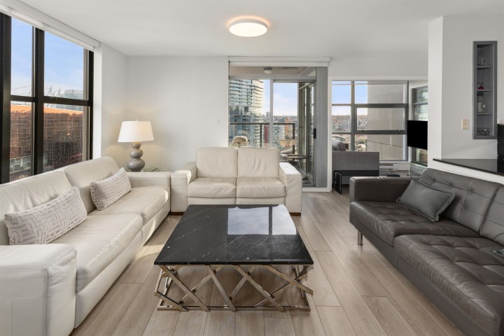 Photo 8 at 1902 - 989 Beatty Street, Yaletown, Vancouver West