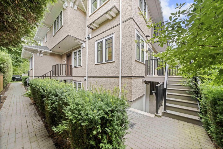 Photo 34 at 1458 W 45th Avenue, South Granville, Vancouver West