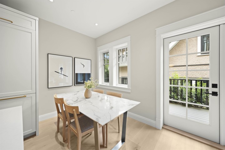 Photo 10 at 1458 W 45th Avenue, South Granville, Vancouver West