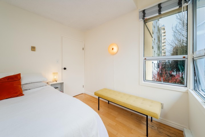 Photo 12 at 401 - 1406 Harwood Street, West End VW, Vancouver West