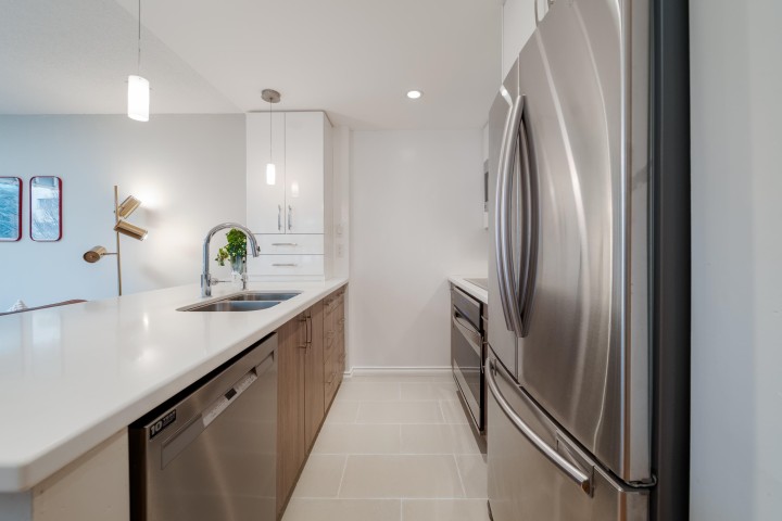 Photo 3 at 401 - 1406 Harwood Street, West End VW, Vancouver West