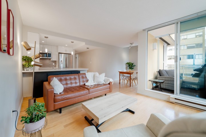 Photo 1 at 401 - 1406 Harwood Street, West End VW, Vancouver West