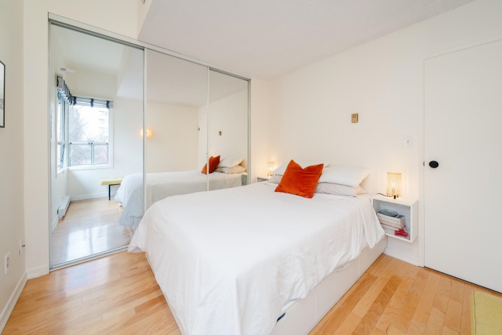 Photo 10 at 401 - 1406 Harwood Street, West End VW, Vancouver West