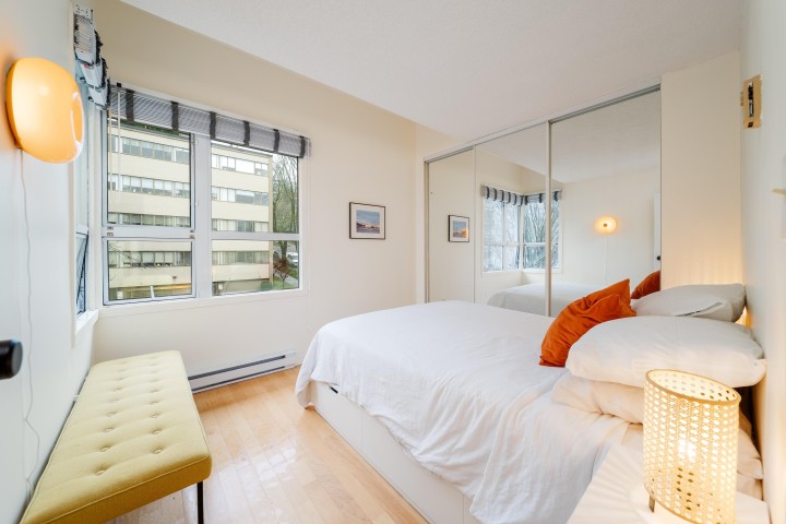 Photo 11 at 401 - 1406 Harwood Street, West End VW, Vancouver West