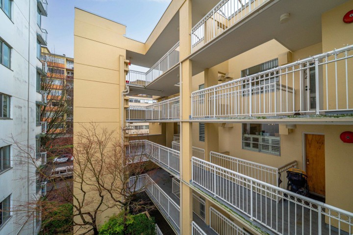 Photo 19 at 401 - 1406 Harwood Street, West End VW, Vancouver West