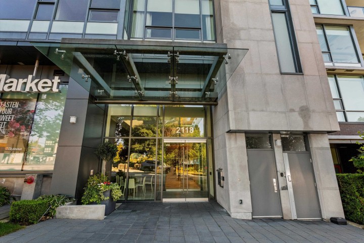 Photo 3 at 312 - 2118 W 15th Avenue, Kitsilano, Vancouver West