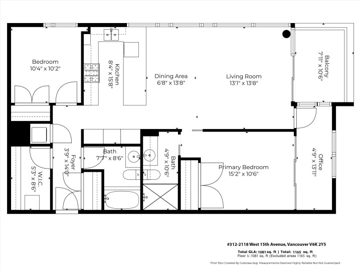 Photo 37 at 312 - 2118 W 15th Avenue, Kitsilano, Vancouver West