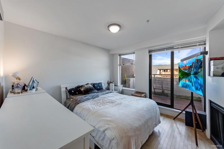 Photo 10 at 304 - 2525 Blenheim Street, Kitsilano, Vancouver West