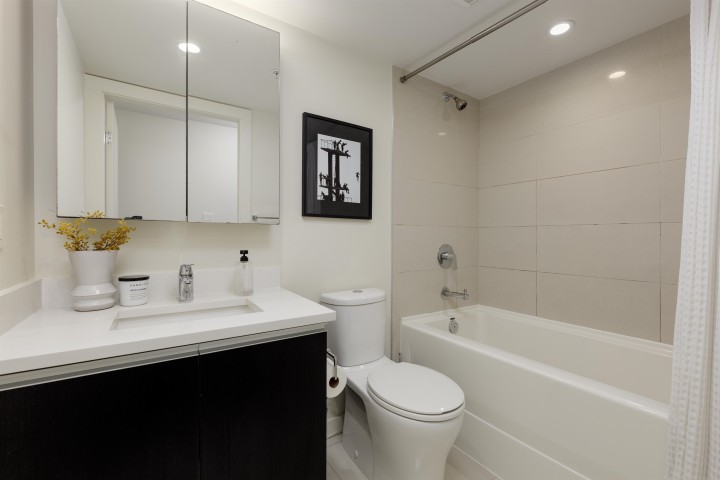 Photo 16 at 608 - 1009 Harwood Street, West End VW, Vancouver West