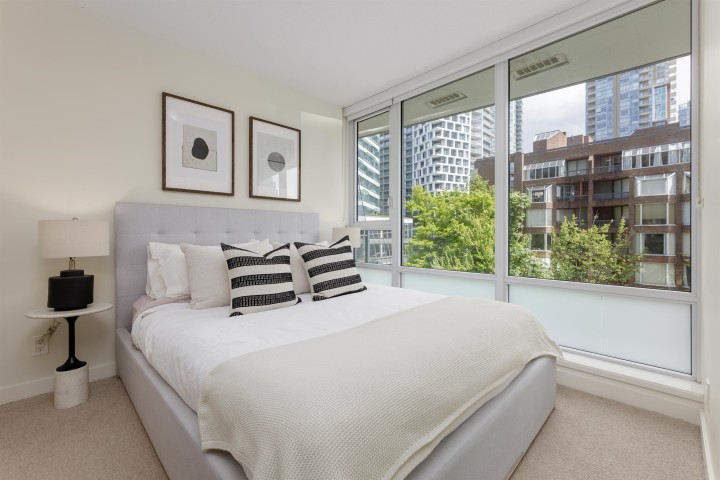 Photo 12 at 608 - 1009 Harwood Street, West End VW, Vancouver West