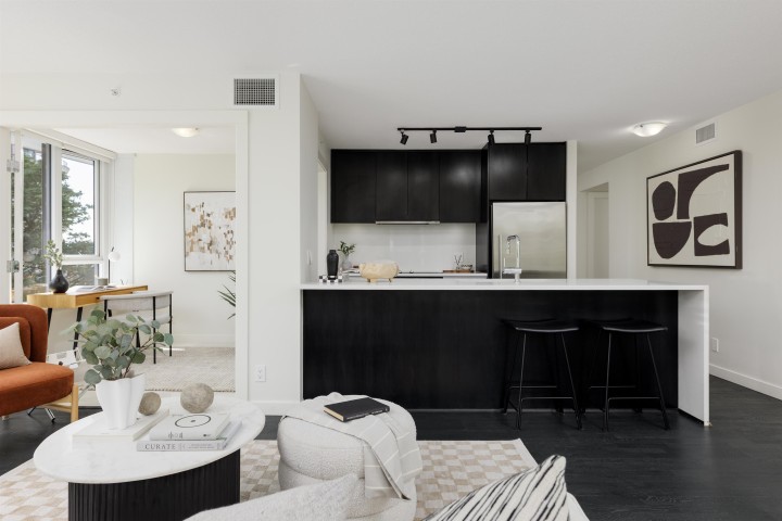 Photo 7 at 608 - 1009 Harwood Street, West End VW, Vancouver West